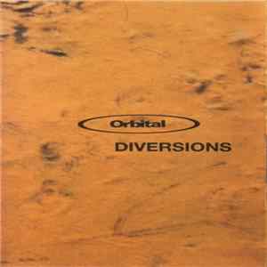 Orbital - Diversions FLAC album