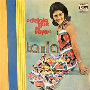 Tania Con Los Naipes - Dejala Que Se Vaya FLAC album