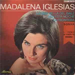 Madalena Iglésias - Sonha FLAC album