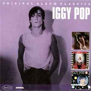 Iggy Pop - Original Album Classics FLAC album