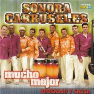 Sonora Carruseles - Boogaloo Y Salsa FLAC album