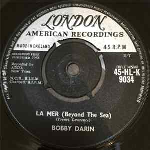 Bobby Darin - La Mer (Beyond The Sea) FLAC album