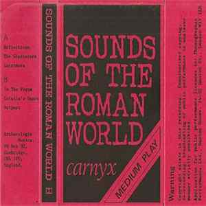 Carnyx - Sounds Of The Roman World FLAC album
