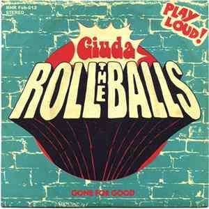Giuda - Roll The Balls FLAC album