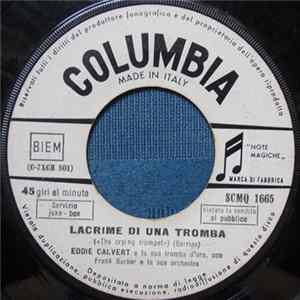 Eddie Calvert E La Sua Tromba D'Oro - Lacrime di Una Tromba / First Love FLAC album