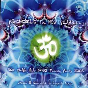 Various - Psychedelic For New Yearthling FLAC album