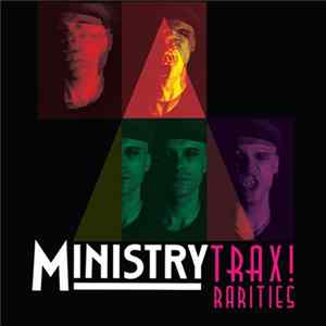 Ministry - Trax! Rarities FLAC album