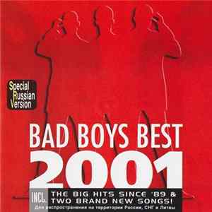 Bad Boys Blue - Bad Boys Best 2001 FLAC album