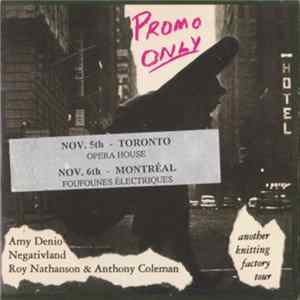 Various - Another Knitting Factory Tour FLAC album