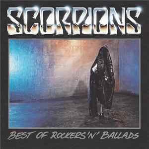 Scorpions - Best Of Rockers 'N' Ballads FLAC album