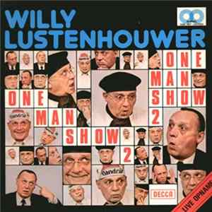 Willy Lustenhouwer - One Man Show 2 FLAC album
