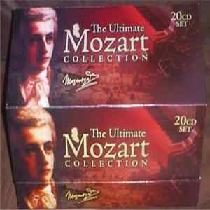 Wolfgang Amadeus Mozart - The Ultimate Mozart Collection (40 CD Set) FLAC album