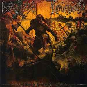 Graveland / Kreuzfeuer - Tribute To The King Of Aquilonia FLAC album