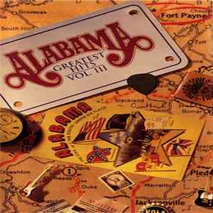 Alabama - Greatest Hits III FLAC album
