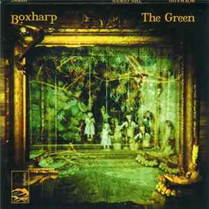 Boxharp - The Green FLAC album