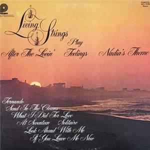 Living Strings - After The Lovin' FLAC album