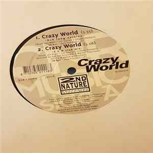 2nd Nature - Crazy World FLAC album