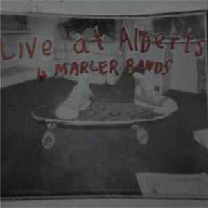 Various - Live At Alberts 4 Marler Bands FLAC album