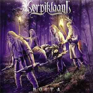 Korpiklaani - Noita FLAC album