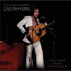 Paul Simon - Live Rhymin' FLAC album