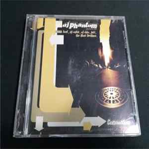 DJ Phantom - Connexion FLAC album