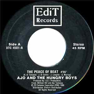 Ajo And The Hungry Boys - The Peace Of Beat / Ride An Elephant FLAC album