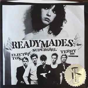 Readymades - Readymades E.P. FLAC album