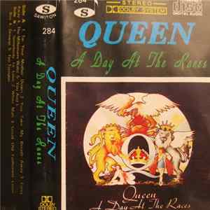 Queen - A Day At The Races FLAC album