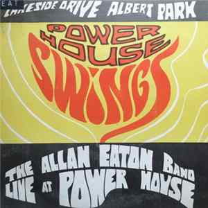 The Allan Eaton Band - Live At Power House FLAC album