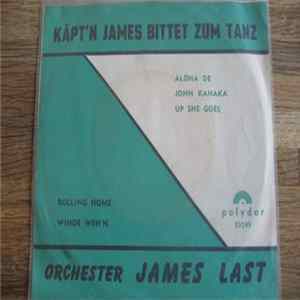 Orchester James Last - Käpt'n James Bittet Zum Tanz FLAC album