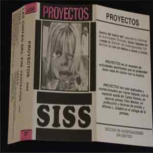 Proyectos - Siss FLAC album