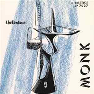 Thelonious Monk - Thelonious Monk Trio FLAC album