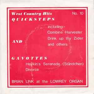 Brian Link At The Lowrey Organ - Invitation To The Ball – 10 FLAC album