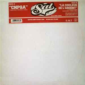 Sat - CNPQA / La Couleur De L'Argent (Inédit) FLAC album