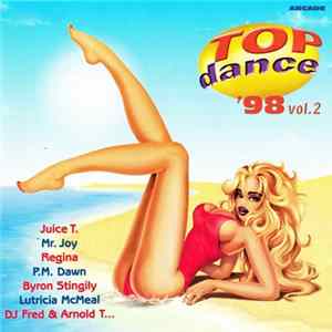 Various - Top Dance '98 Vol. 2 FLAC album