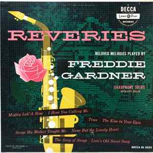 Freddie Gardner - Reveries FLAC album