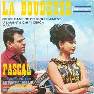 Pascal Accompagné D' Antoine Bonelli Et Ses Guitares - La Boudeuse FLAC album