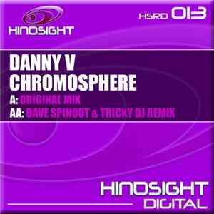 Danny V - Chromosphere FLAC album