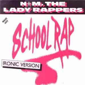N+M, The Lady Rappers - School Rap FLAC album