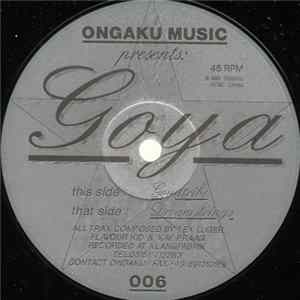 Goya - Dreamstrings / Goyatribe FLAC album