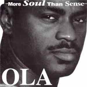 Ola - More Soul Than Sense FLAC album