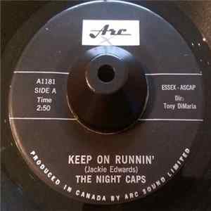 The Night Caps - Keep On Runnin' FLAC album