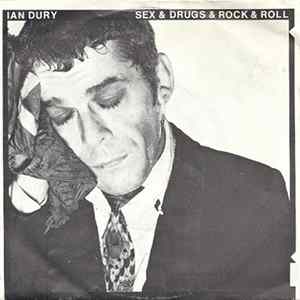 Ian Dury - Sex & Drugs & Rock & Roll FLAC album
