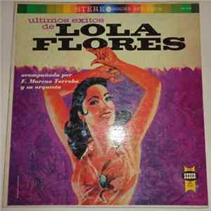 Lola Flores - Ultimos Exitos de Lola Flores FLAC album