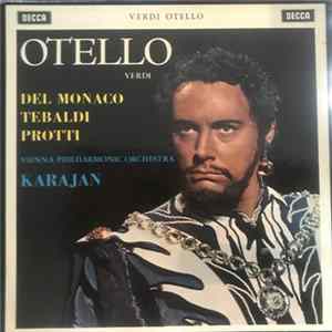 Giuseppe Verdi, Herbert von Karajan - Otello FLAC album