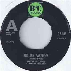 Trevor Billmuss - English Pastures FLAC album