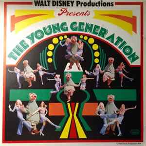 The Young Generation - Walt Disney Production Present FLAC album