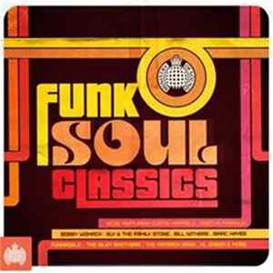 Various - Funk Soul Classics FLAC album