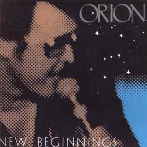 Orion - New Beginnings FLAC album