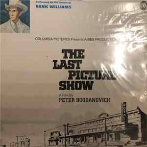 Hank Williams, Bob Wills & His Texas Playboys - Original Sound Track - The Last Picture Show FLAC album
